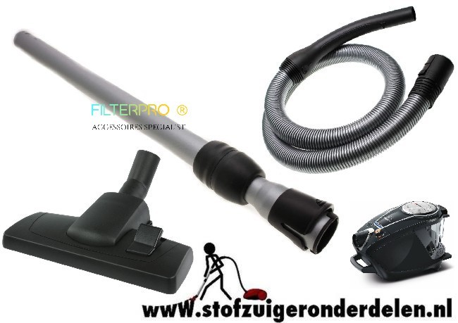 Bosch Relaxx'x onderdelen set