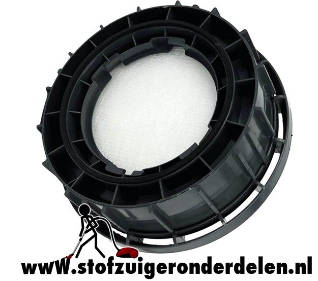 Ronde Nilfisk HEPA filter 16,8 cm uitblaasfilter H13