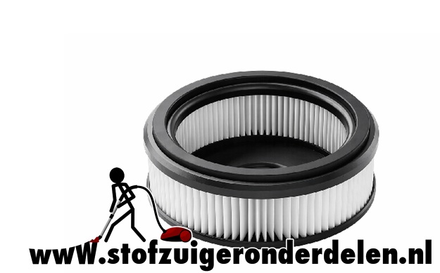 Nilfisk H14 filter 128389457 S1 VU200 cilinderfilter