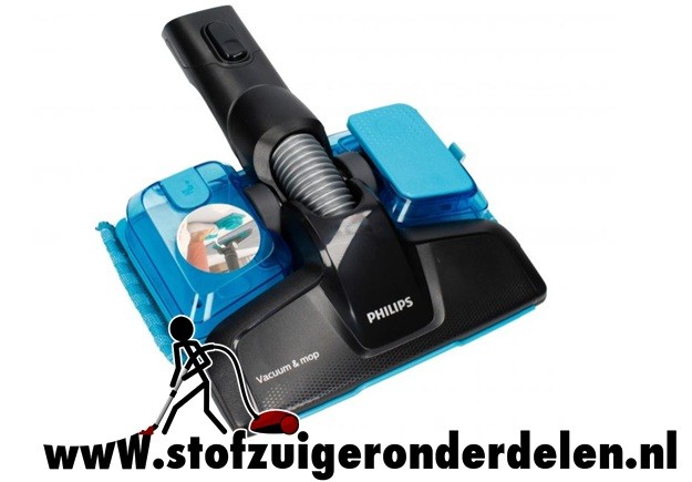 Philips Waterzuigmond Aqua FC6904 – Vloermond voor nat reinigen