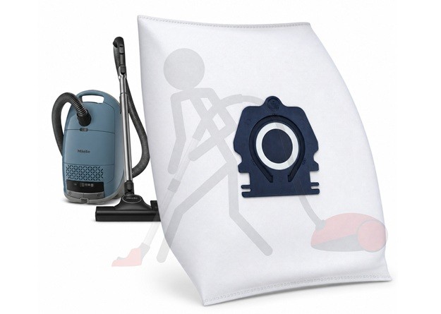 Miele HyClean Pure CO Alternatieve Stofzuigerzakken – Voor Guard M1