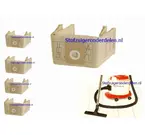 Stofzuigerzakken Sorma 510