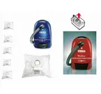 Stofzuigerzakken Moulinex Powerstyle