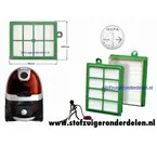Aeg hepa filter