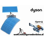 Dyson DC16 motor filter