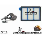 dyson dc22 hepa filter