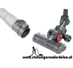 Dyson DC08 turbo zuigmond