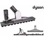 dyson flexibele parket borstel