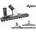 dyson flexibele parket borstel