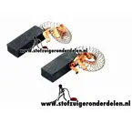 stofzuiger koolborstels Numatic 220248