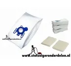 Miele stofzuigerzakken gn