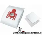 Miele stofzuigerzakken fjm
