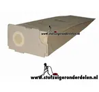 Stofzuigerzakken Sebo  BS 36 / 46, 350 / 450, 360 460