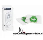 Stofzuigerzakken Sebo Airbelt E modellen