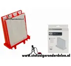 Sebo micro uitblaasfilter