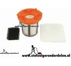 electrolux filter