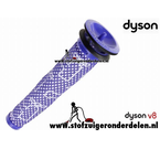Dyson V8 filter