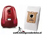Philips stofzuigerzakken s bag