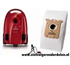 Philips stofzuigerzakken s bag