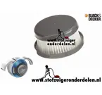 black&dekker orbit filter