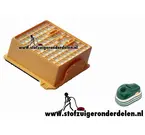 Vorwerk Tiger 260 hepafilter