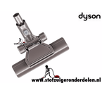 dyson flat out tool
