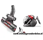 dyson dc19t2 flat out