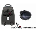 Bosch Roxx'x zwenkwiel