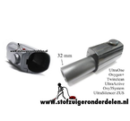 electrolux adapter ovaal