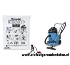 Numatic NVMB zakken-