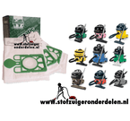 stofzuiger zakken numatic