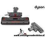 dyson automatische borstel