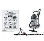 Numatic 4B stofzakken