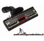 Numatic parketborstel onderzijde