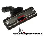 Numatic parketborstel onderzijde