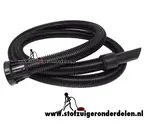 extra lange en sterke stofzuigerslang numatic