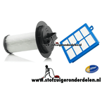 incl wasbaar hepafilter