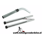 RVS buizenset taski