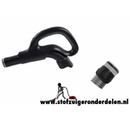 Ovale buis handgreep electrolux