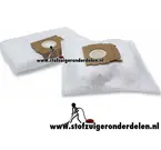 Stofzuigerzakken Moulinex Powerclass