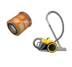 zanussi filter