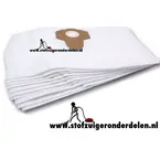 parkside stofzuigerzakken micro flee