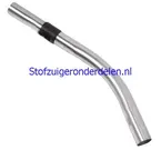Numatic 32mm stalen verbindingsbocht voor stofzuigerbuis