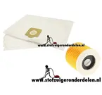 stofzakken karcher mv3