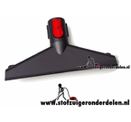 dyson v7 zuigmond met fluweelstrip