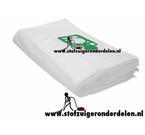 Numatic stofzuiger zakken eigen merk