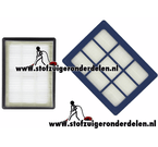 Nilfisk hepafilter voor de Power serie