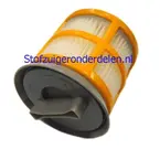 electrolux zanussi filter