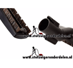 miele parket borstel met kliksysteem