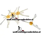 Roomba 700 zijborstel